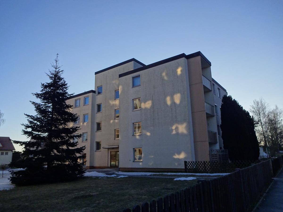Ferienwohnung "Sonnenschein" Selb Exterior photo