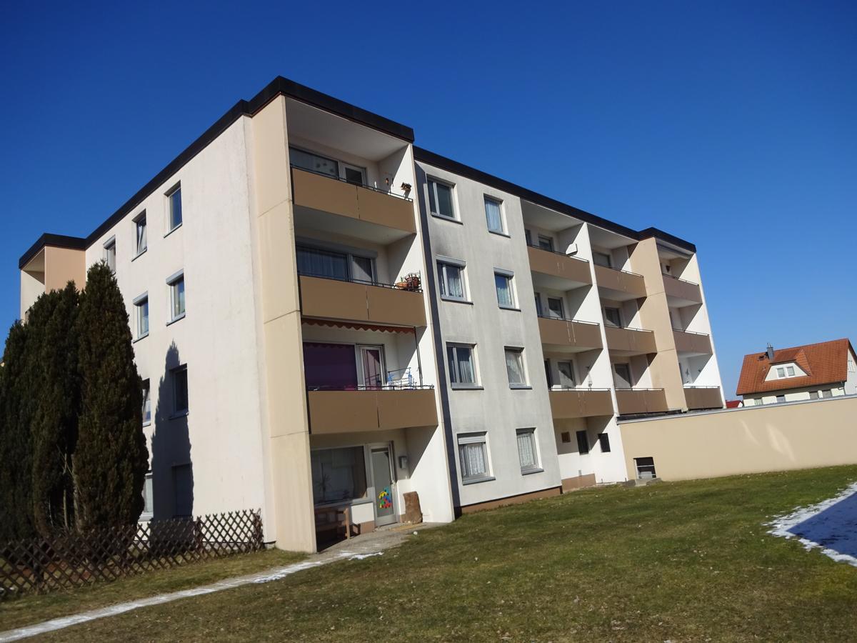 Ferienwohnung "Sonnenschein" Selb Exterior photo