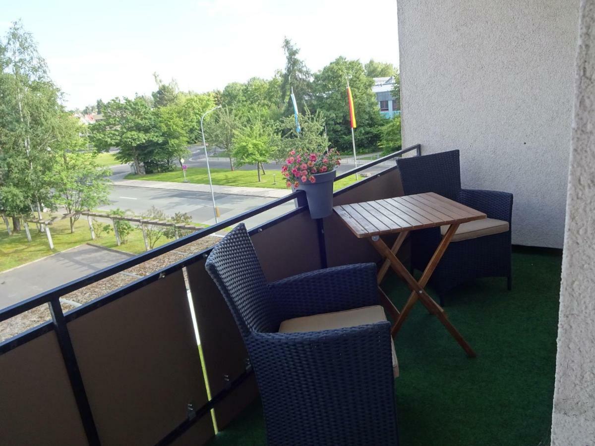 Ferienwohnung "Sonnenschein" Selb Exterior photo